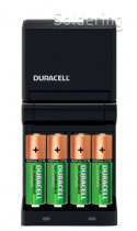 Duracell CEF14 nabíječka akumulátorů NiMH AAA, AA